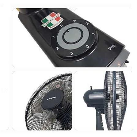 FABER WALL FAN FWF VENTO GEN 2 1633 16INCH 60WATT 5BLADES