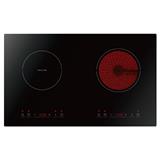 MIDEA CERAMIC&INDUCTION HOB MC-IHD361 3600W 70CM