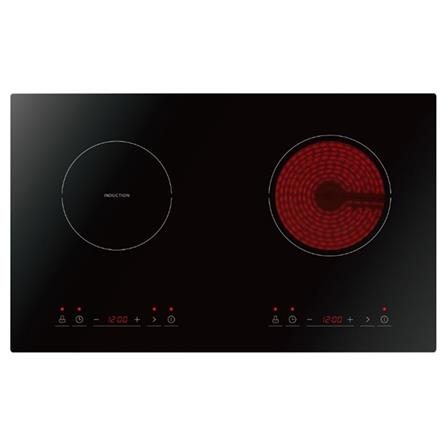 MIDEA CERAMIC&INDUCTION HOB MC-IHD361 3600W 70CM