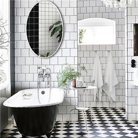 MOYA MIRROR HLP006 50X70CM