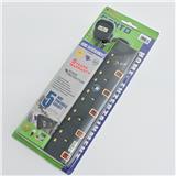 CENTO 5G2M EXT NEON&SURGE BLK CT-S535BY