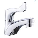 RASLAND BASIN FAUCET RA 4899526 CHROME PLATED BRASS