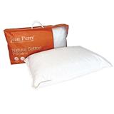 JEAN PERRY PILLOW NATURAL COTTON 48X73X14CM 120247 WHITE