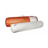 JEAN PERRY NATURAL COTTON BOLSTER