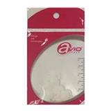 AVIO CHIPBOARD SCREW CAP 13MM 20 PCS WHITE