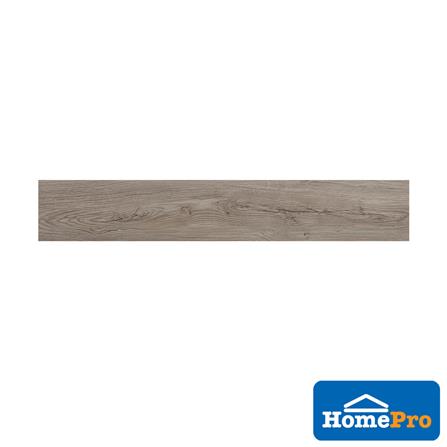 TARA VINYL TILE STICKER 15X91CM 2MM WOOD GREY 3.28M2
