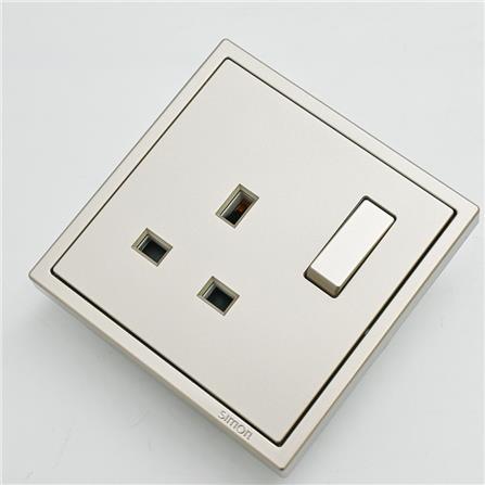 SIMON SWITCH SOCKET H701382-46 13AMP 1GANG