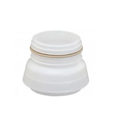TRUFLO WATERTEC SPARE PART 4" FLEXI STRAIGHT CONNECTOR