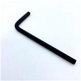 AVIO ALLEN KEY M4 3MM 2 PCS EACH BLACK