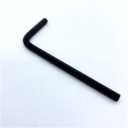 AVIO ALLEN KEY M4 3MM 2 PCS EACH BLACK