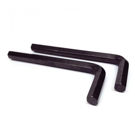 AVIO ALLEN KEY M4 3MM 2 PCS EACH BLACK