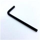 AVIO ALLEN KEY M5 4MM 2 PCS BLACK