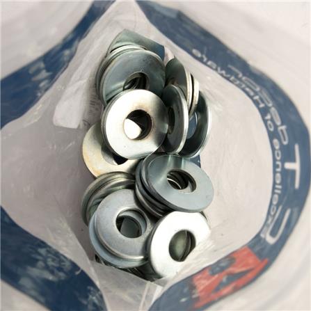 FLAT WASHER BY TORA 1/2" INCH 500G