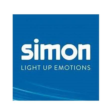 16A SWITCH 3 GANG 1 WAY WITH LED INDICATOR H701033-46 SIMON