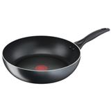 TEFAL FRYPAN COOK CLEAN B22505 26 CM BLACK