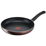 TEFAL FRYPAN DAY BY DAY G14304 24 CM BROWN