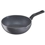 TEFAL FRYPAN NATURE DEEP B22664 24 CM GREY