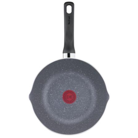 TEFAL FRYPAN NATURE DEEP B22664 24 CM GREY