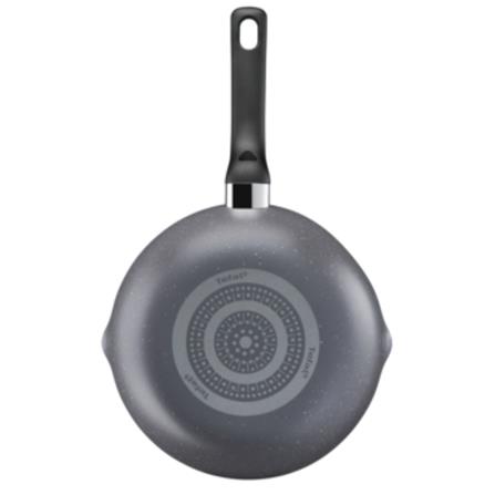 TEFAL FRYPAN NATURE DEEP B22664 24 CM GREY