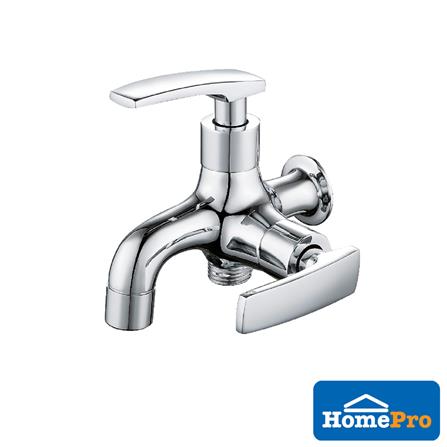 LIVINOX WALL TAP TWO WAY LT-AM321 SS STAINLESS STEEL