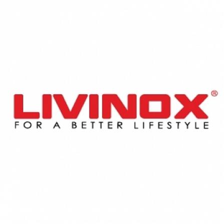 LIVINOX WALL TAP TWO WAY LT-AM321 SS STAINLESS STEEL