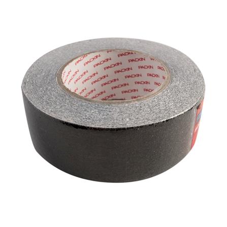ANTI-SLIP TAPE PACK IN 2"X10M BLACK