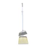 BROOM SET ACCO YJ-1862 11" CREAM