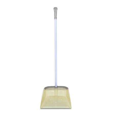 BROOM SET ACCO YJ-1862 11" CREAM