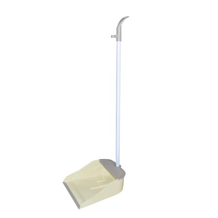 BROOM SET ACCO YJ-1862 11" CREAM