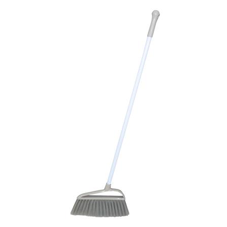 BROOM SET ACCO YJ-1862 11" CREAM