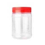 HARRIANWARE ROUND  PETJAR  CONTAINER 17X11CM-21
