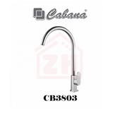 CABANA SINK FAUCET CB3803 SS (PSCCF/E)