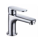 SORENTO BASIN FAUCET SRTWT7443 CHROME H13XW12XD14 CM