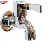 TRUFLO WALL TAP 1 WAY FBT-L0101B-1TPCRM H8.50XW10.50XD3 CM