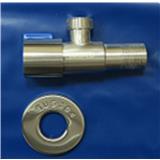 TRUFLO STOP VALVE 1WAY FVR-K0301S-1TPCRM SS