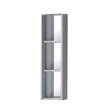 SORENTO CABINET SRTMCB6084-WHITE