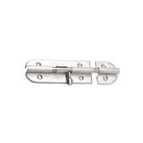 DOOR BOLT ISON 148 2" SILVER
