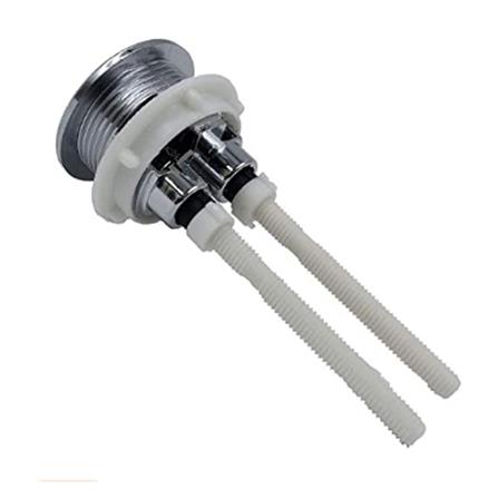 WATERTEC TOILET HANDLE SINGLE FLUSH 38MMFMS-FV0050