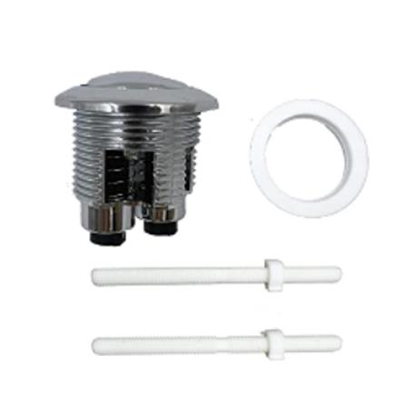WATERTEC TOILET HANDLE SINGLE FLUSH 38MMFMS-FV0050