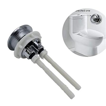 WATERTEC TOILET HANDLE SINGLE FLUSH 38MMFMS-FV0050