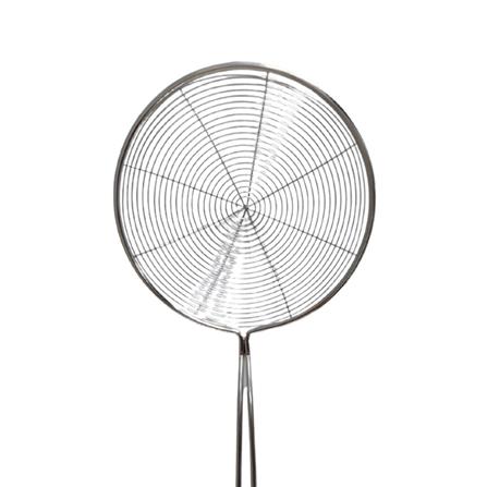 STAINLESS STEEL STRAINER 38.5CMX14CM K4014