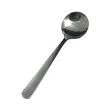 TOFFI DESSERT SOUP SPOON 6PCS S/S-F3012