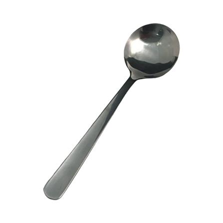 TOFFI DESSERT SOUP SPOON 6PCS S/S-F3012