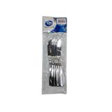 BUTTER KNIFE 6PCS S/S F3056