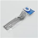 TOFFI DESSERT  FORK 12PCS S/S F0611