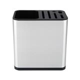 CUTLERY HOLDER KECH STAINLESS STEEL