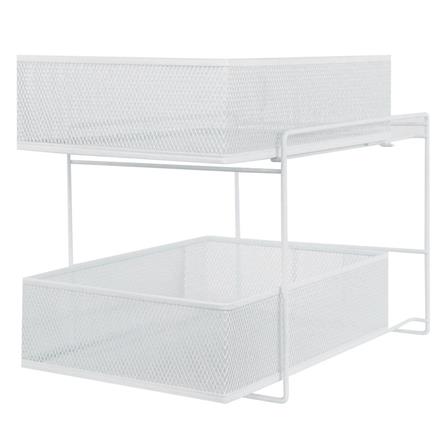 SINK MESH SLIDE STORAGE DRAWER2 L KECH