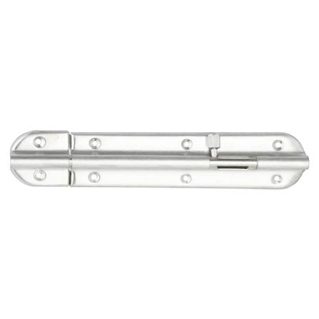 BOLT FITT 6-3 6" STAINLESS STEEL PACK 3EA/SET