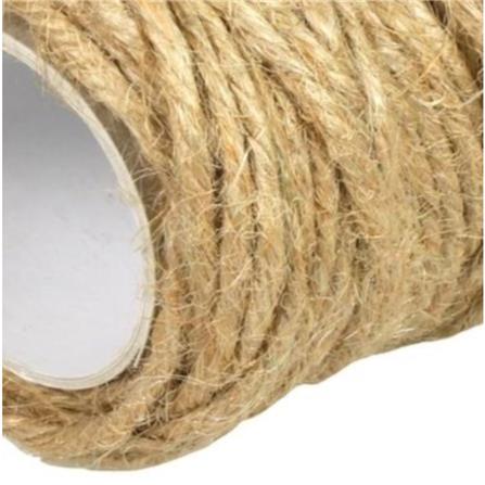 SISAL ROPE ELEGANCE BROWN
