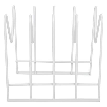 PAN AND LID STORAGE KECH